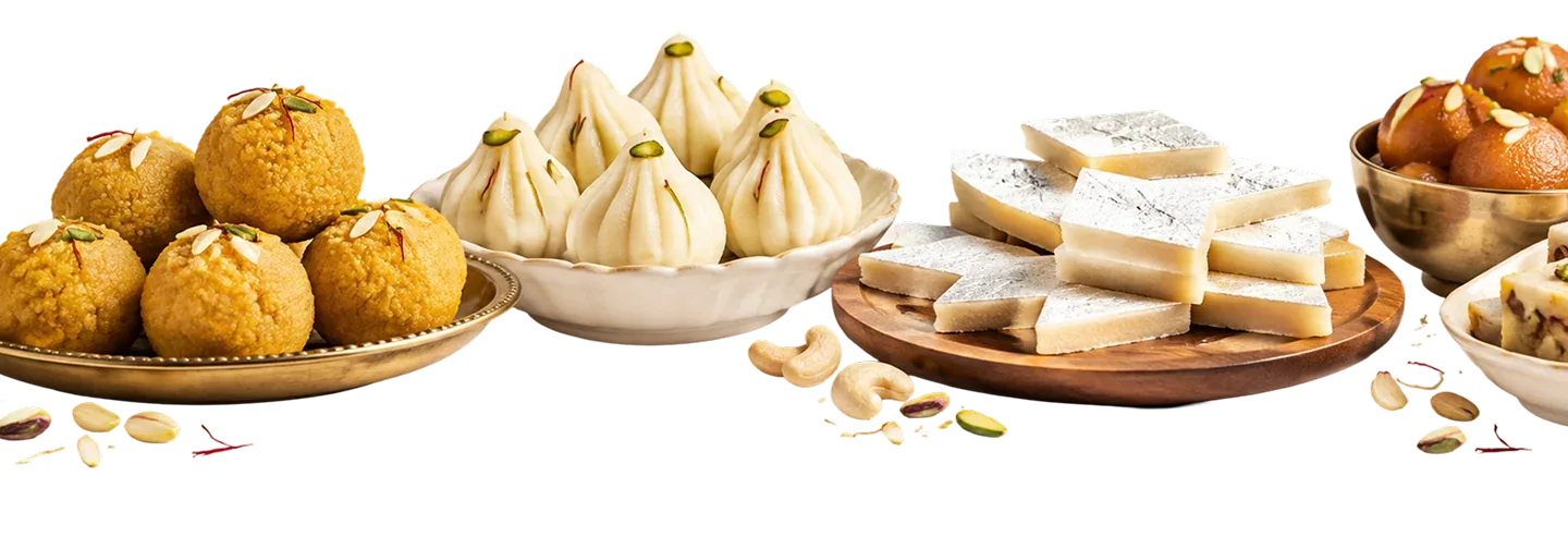 Shree Datta festive sweets